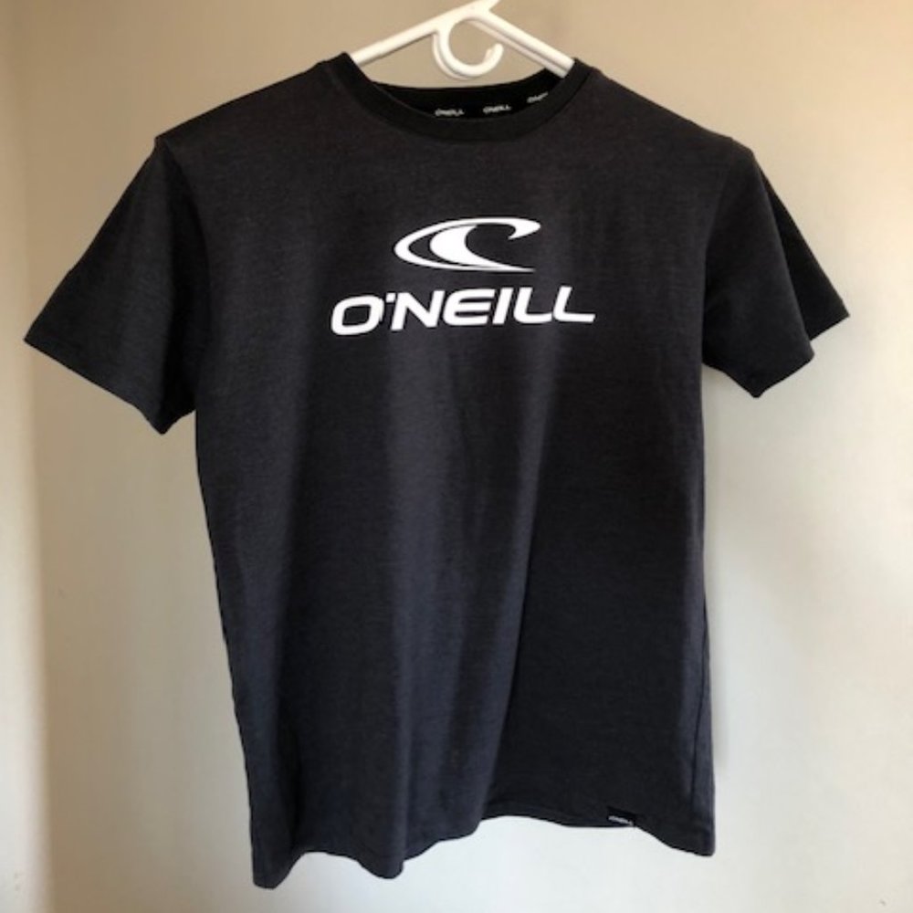 🌊 O'NEILL MENS T-SHIRT WITH  SOFT HAND SCREEN PRINT